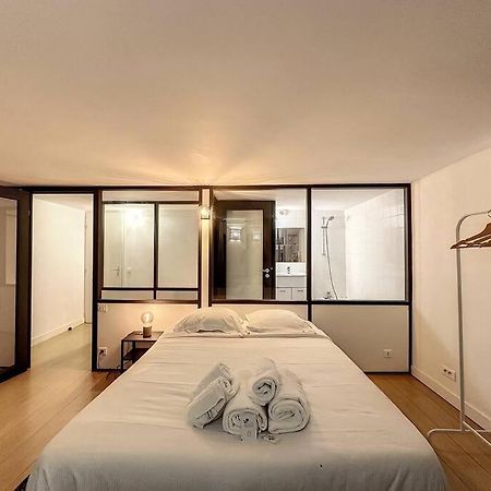 Cosy Appart Lyon 6- Brotteaux - Ney 1 Екстер'єр фото