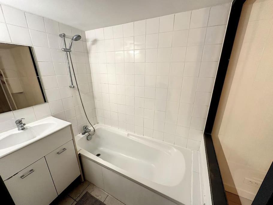 Cosy Appart Lyon 6- Brotteaux - Ney 1 Екстер'єр фото