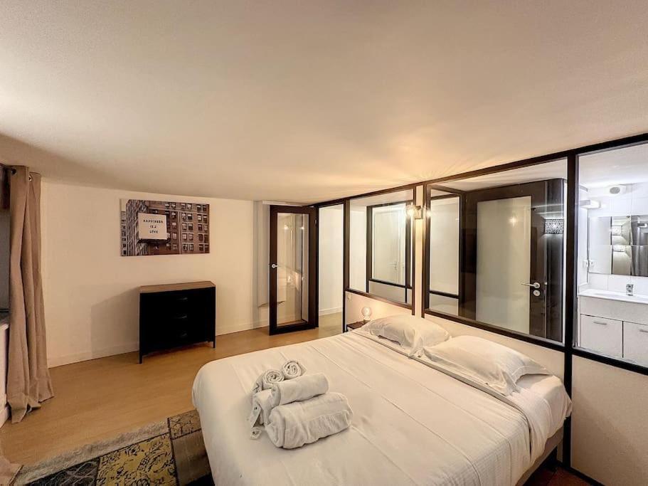 Cosy Appart Lyon 6- Brotteaux - Ney 1 Екстер'єр фото