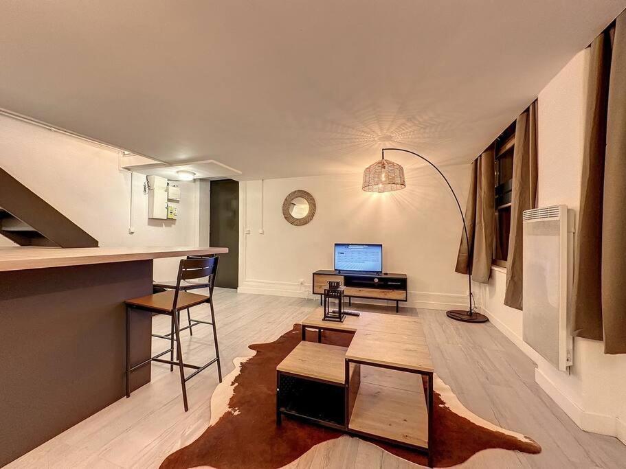 Cosy Appart Lyon 6- Brotteaux - Ney 1 Екстер'єр фото