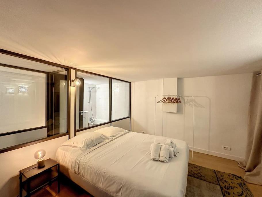 Cosy Appart Lyon 6- Brotteaux - Ney 1 Екстер'єр фото
