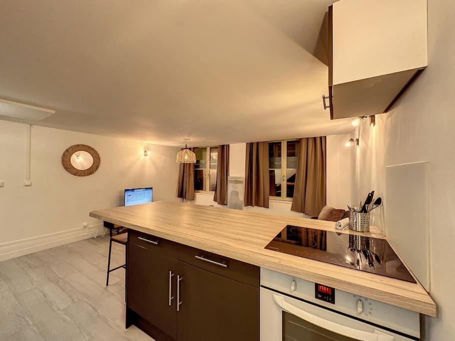 Cosy Appart Lyon 6- Brotteaux - Ney 1 Екстер'єр фото