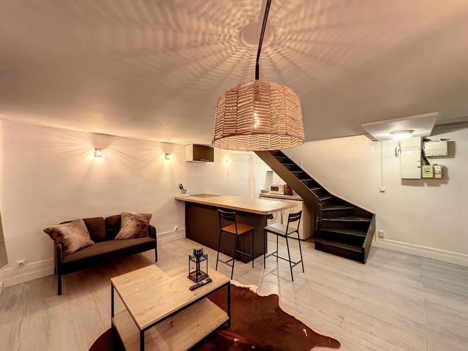Cosy Appart Lyon 6- Brotteaux - Ney 1 Екстер'єр фото