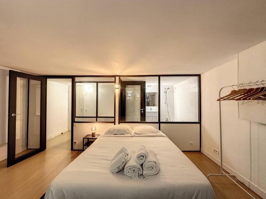 Cosy Appart Lyon 6- Brotteaux - Ney 1 Екстер'єр фото